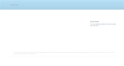 Desktop Screenshot of bpml.org
